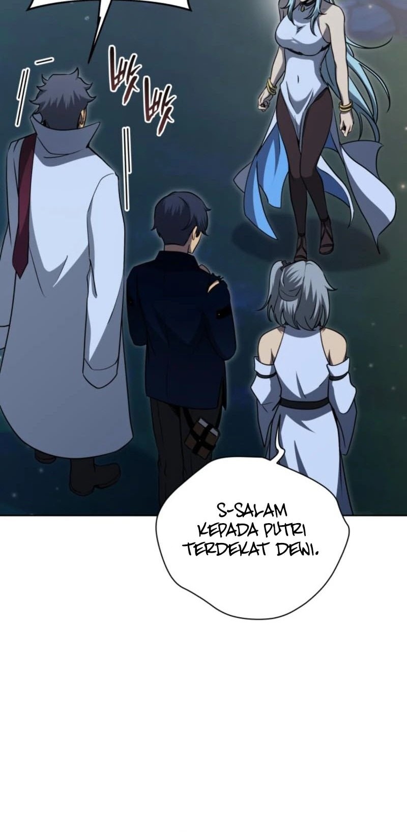 Necromancer Academy’s Genius Summoner Chapter 174 - halaman 8