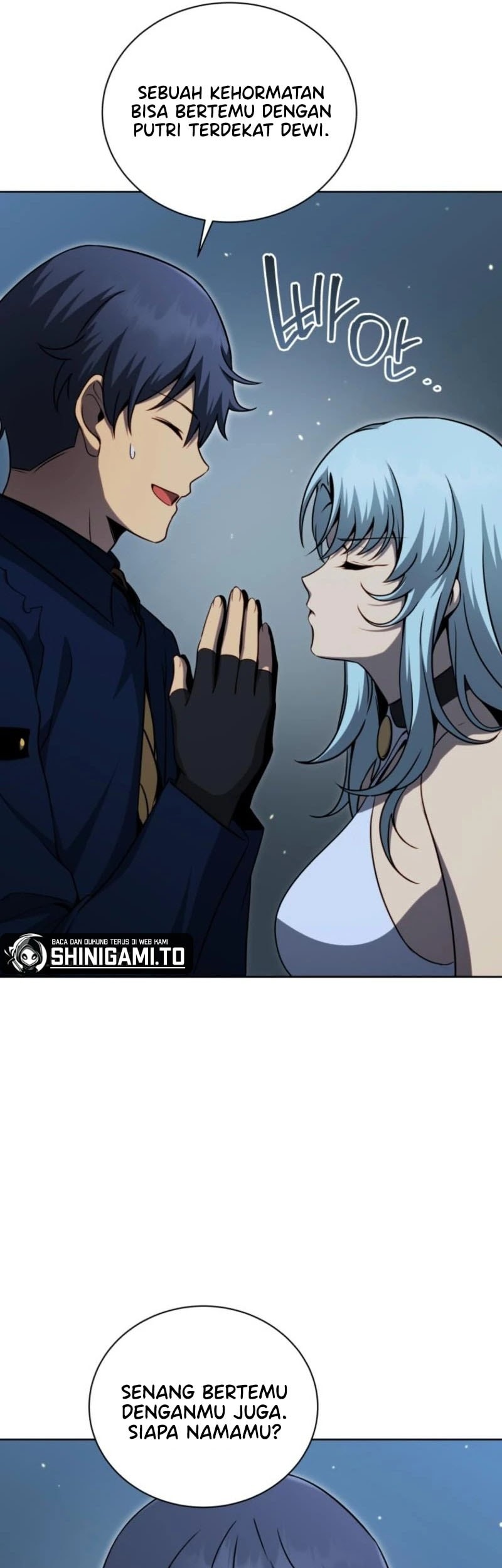 Necromancer Academy’s Genius Summoner Chapter 174 - halaman 9