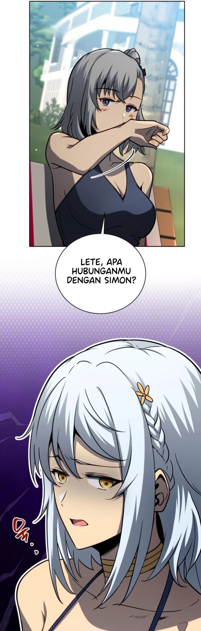 Necromancer Academy’s Genius Summoner Chapter 175 - halaman 10