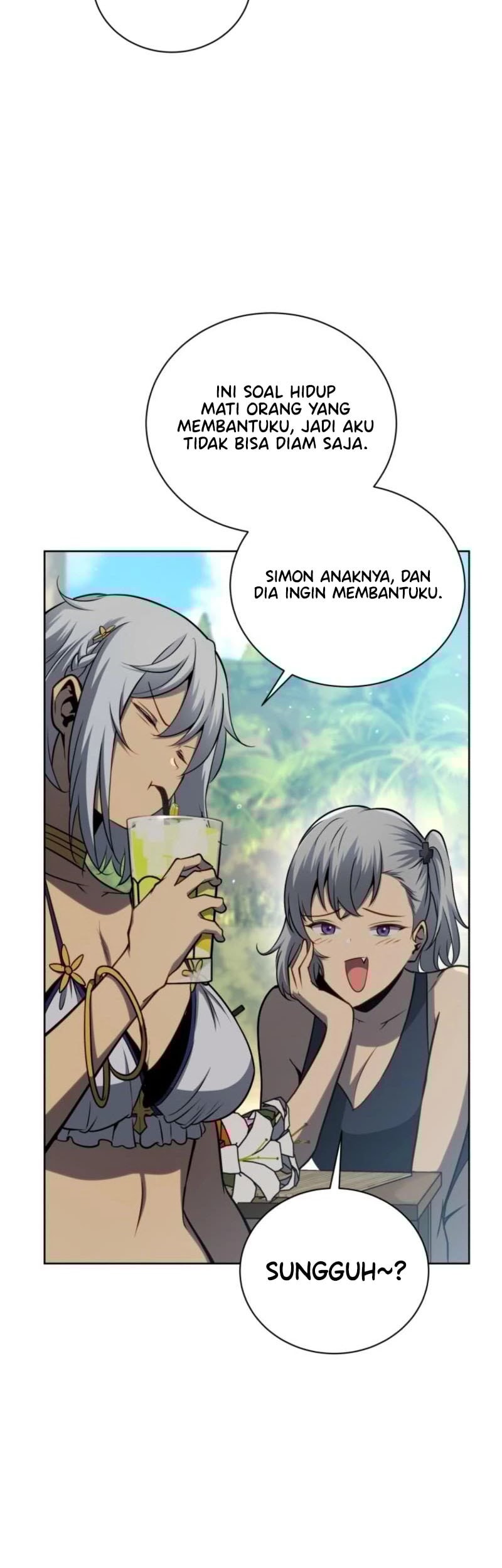 Necromancer Academy’s Genius Summoner Chapter 175 - halaman 12