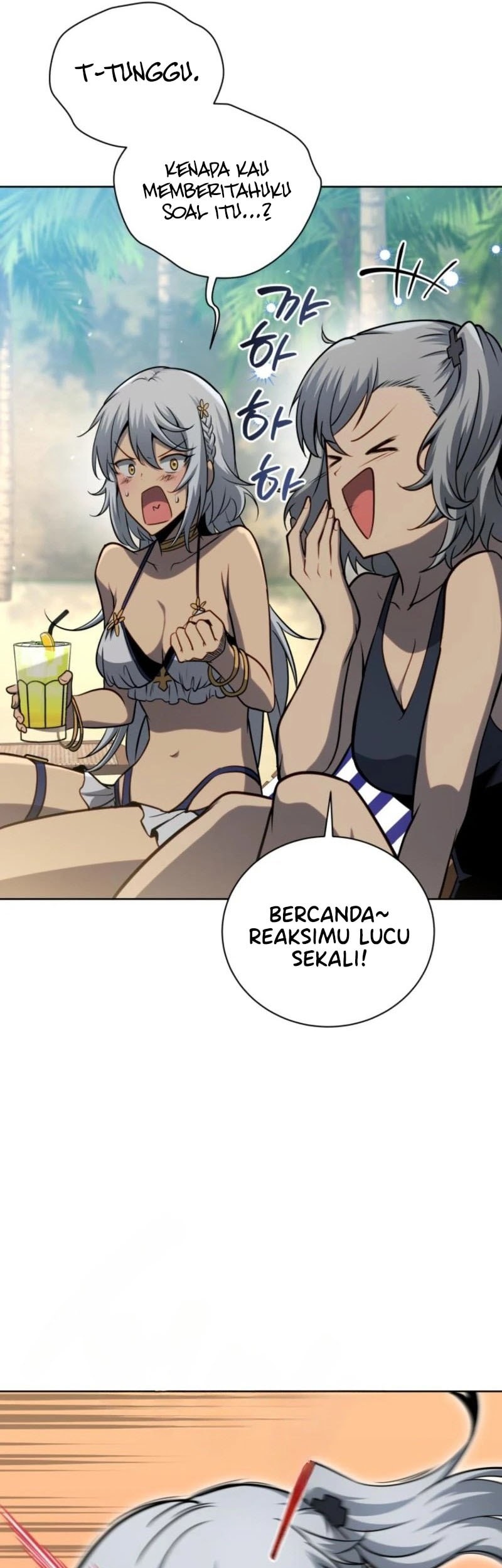 Necromancer Academy’s Genius Summoner Chapter 175 - halaman 14