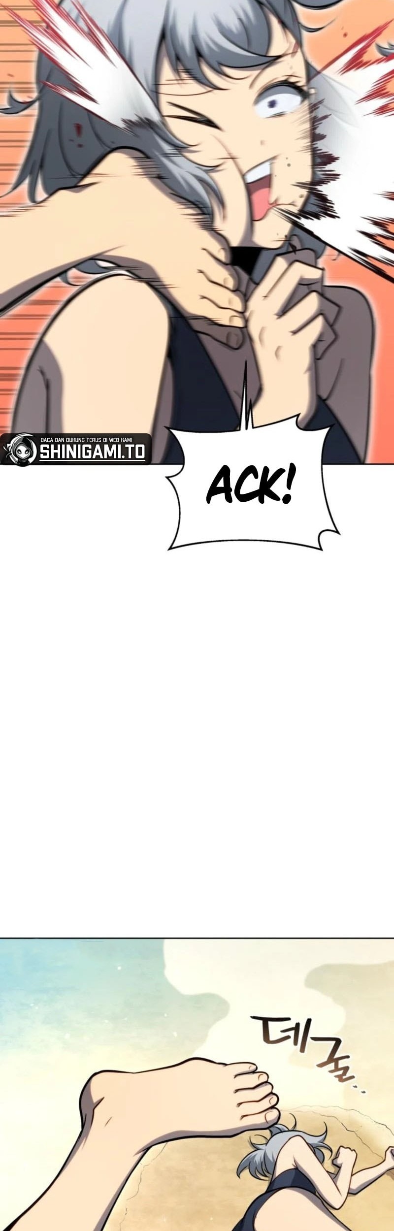 Necromancer Academy’s Genius Summoner Chapter 175 - halaman 15