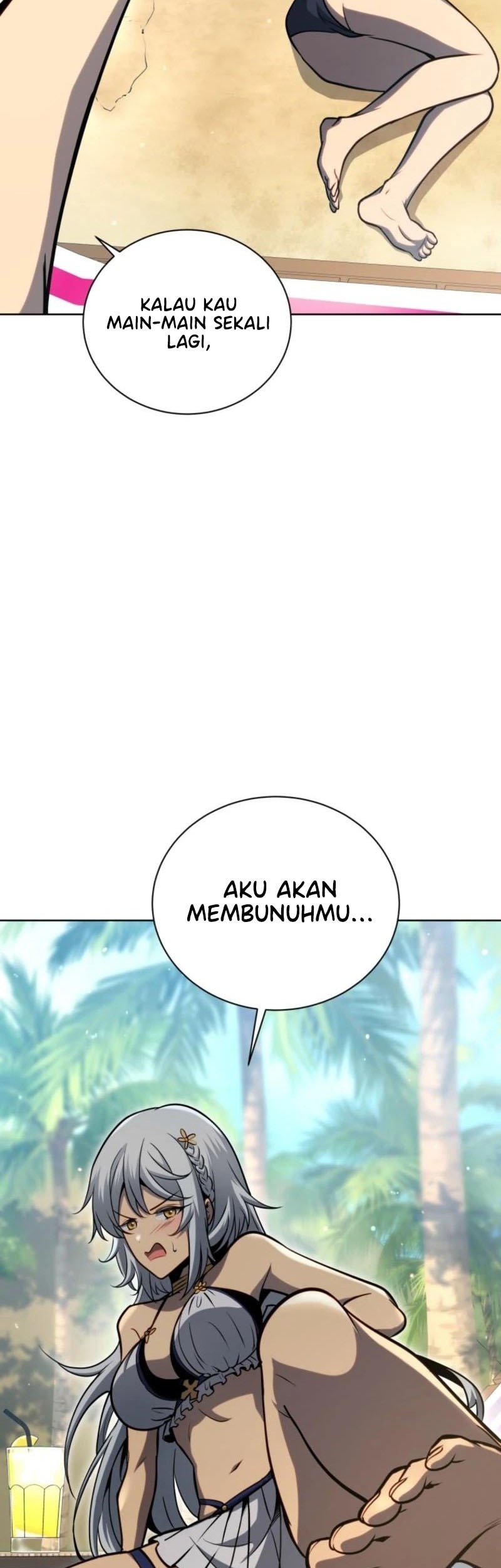Necromancer Academy’s Genius Summoner Chapter 175 - halaman 16