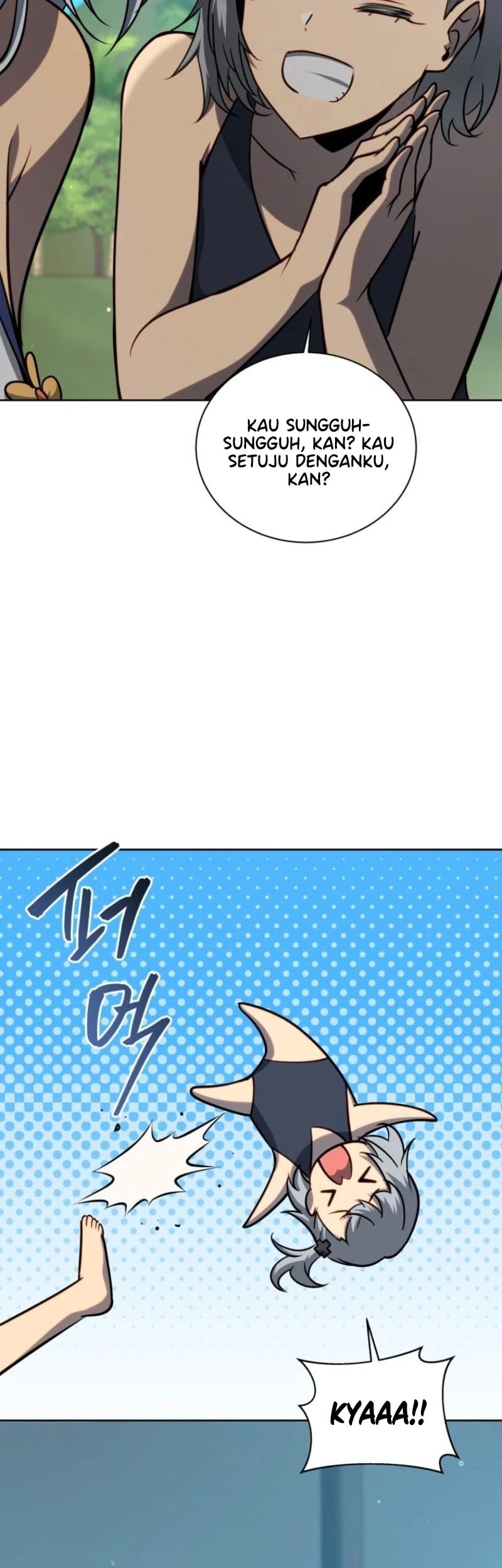 Necromancer Academy’s Genius Summoner Chapter 175 - halaman 20