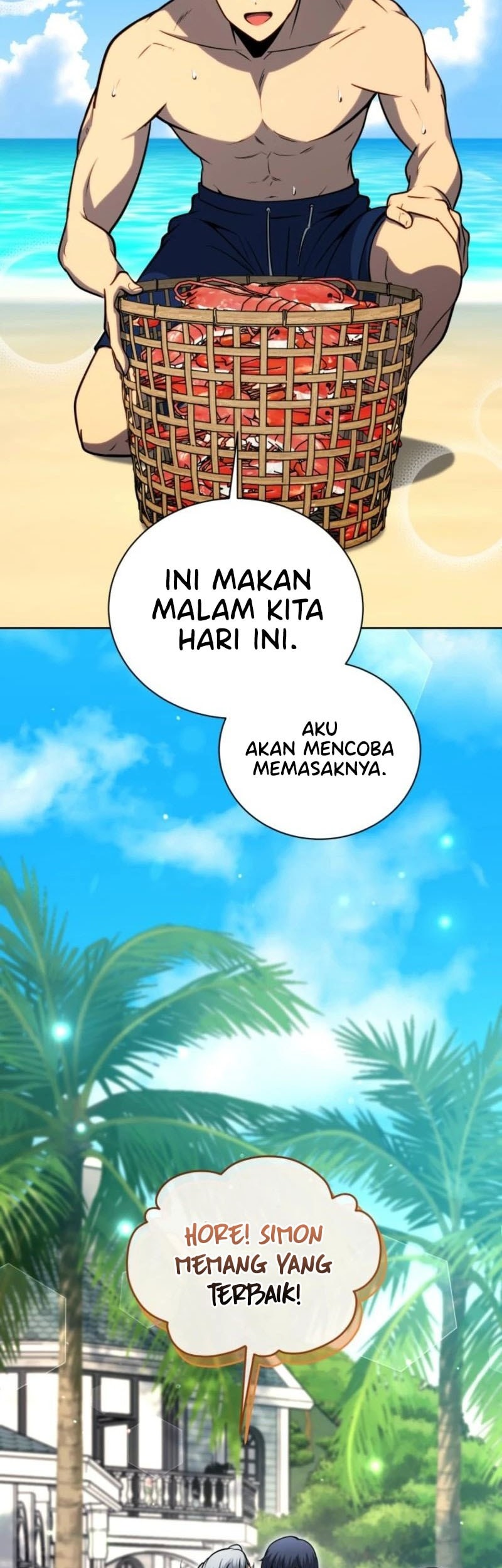 Necromancer Academy’s Genius Summoner Chapter 175 - halaman 28
