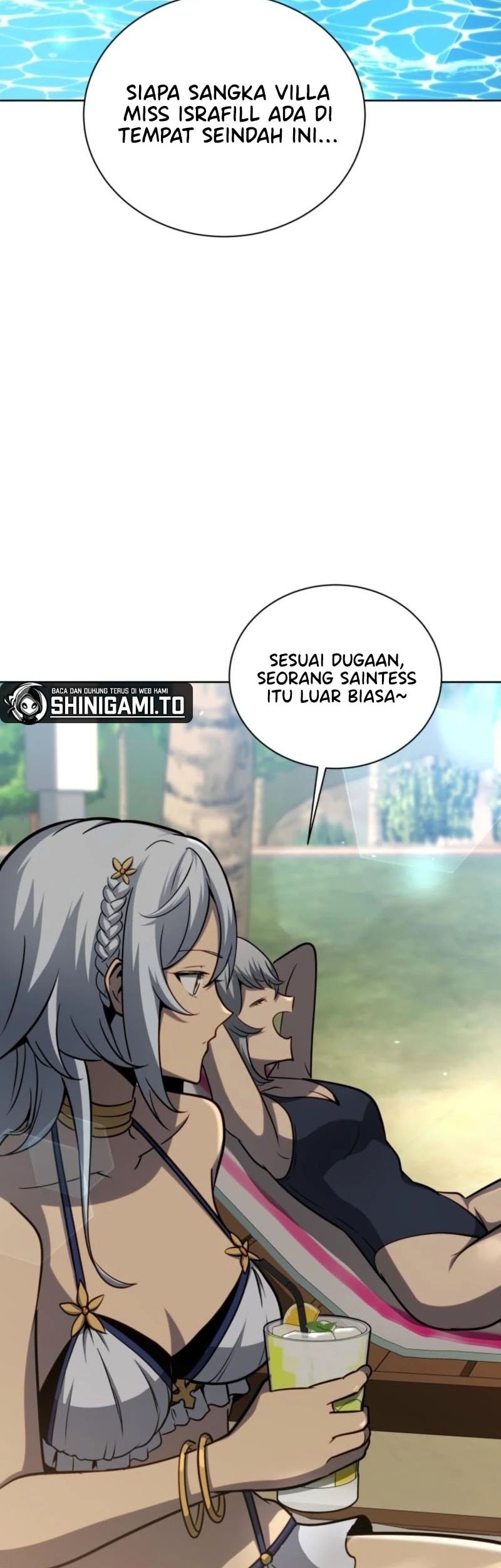 Necromancer Academy’s Genius Summoner Chapter 175 - halaman 3