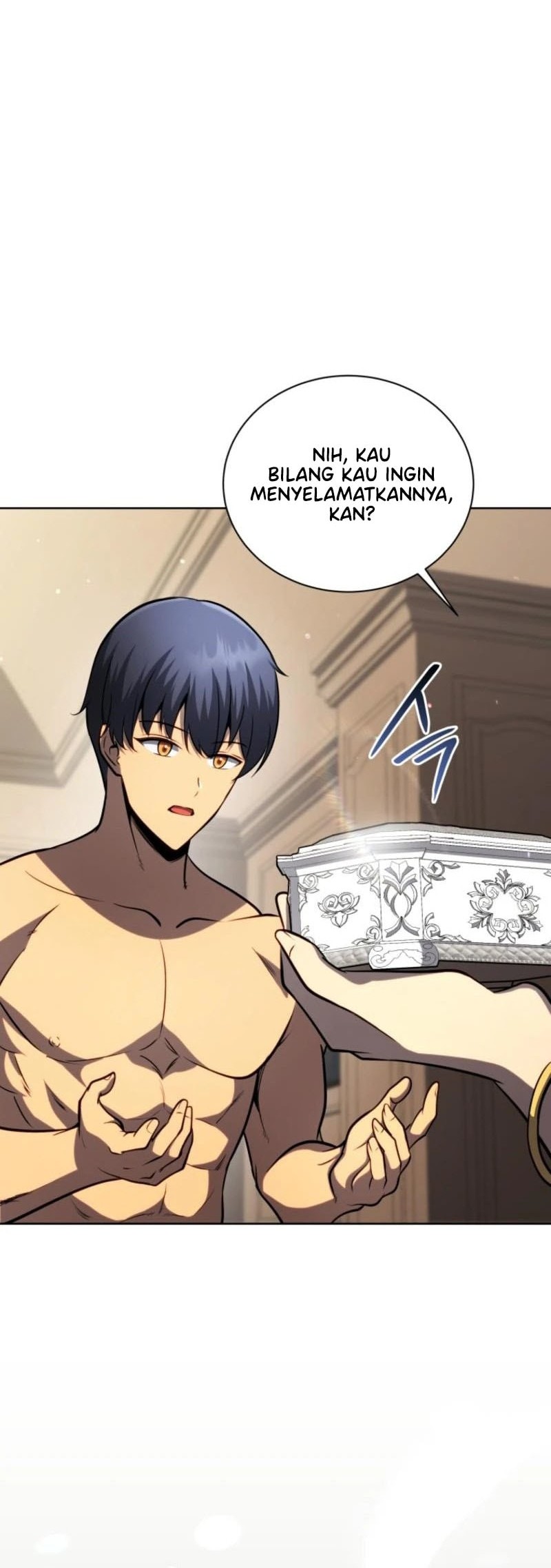 Necromancer Academy’s Genius Summoner Chapter 175 - halaman 37