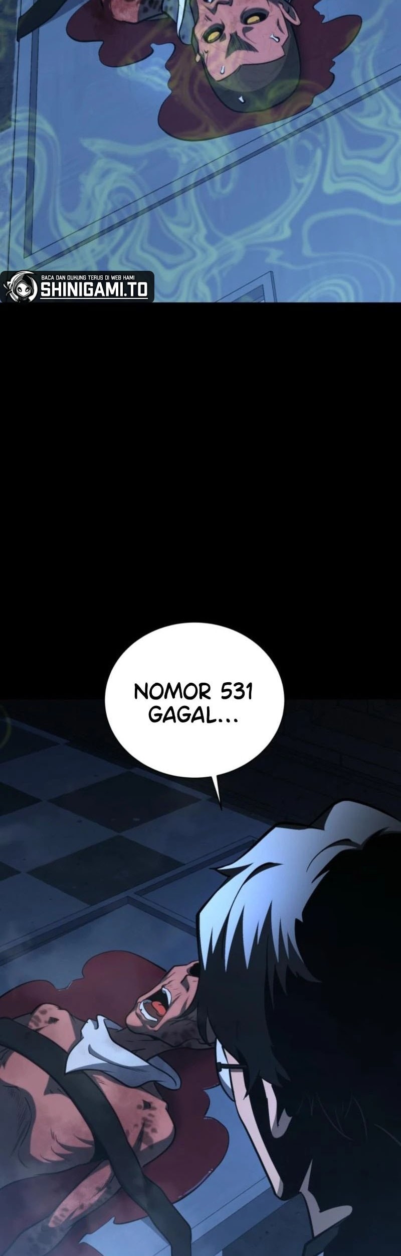 Necromancer Academy’s Genius Summoner Chapter 175 - halaman 54