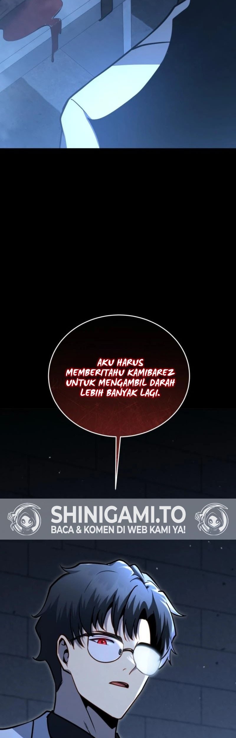 Necromancer Academy’s Genius Summoner Chapter 175 - halaman 55