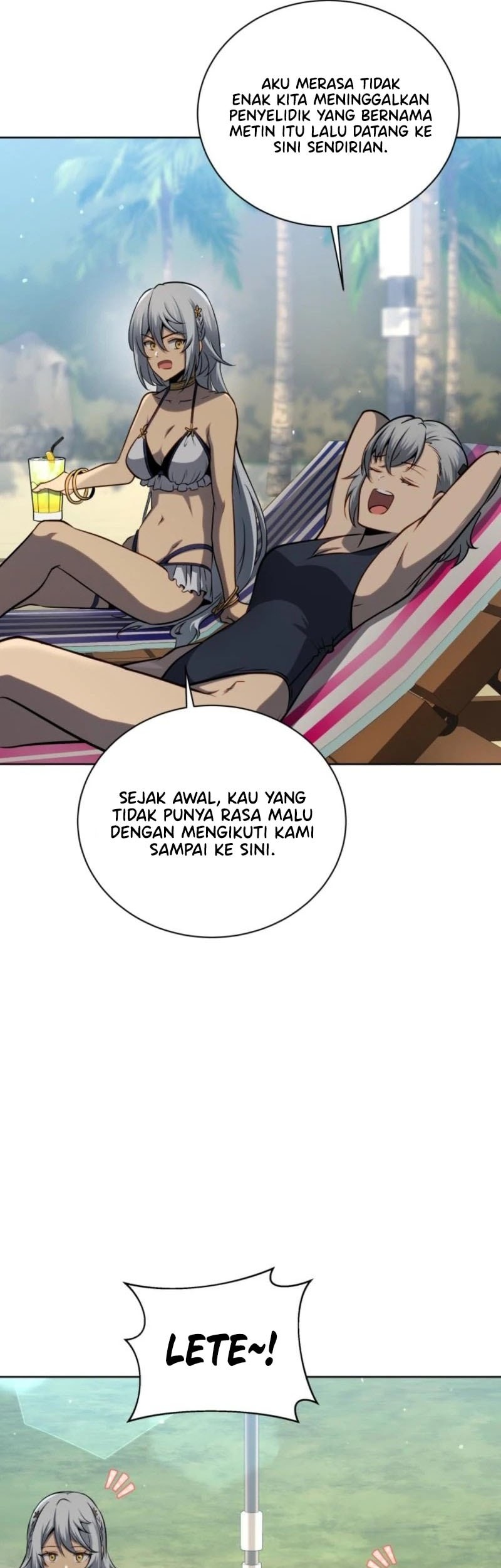 Necromancer Academy’s Genius Summoner Chapter 175 - halaman 6