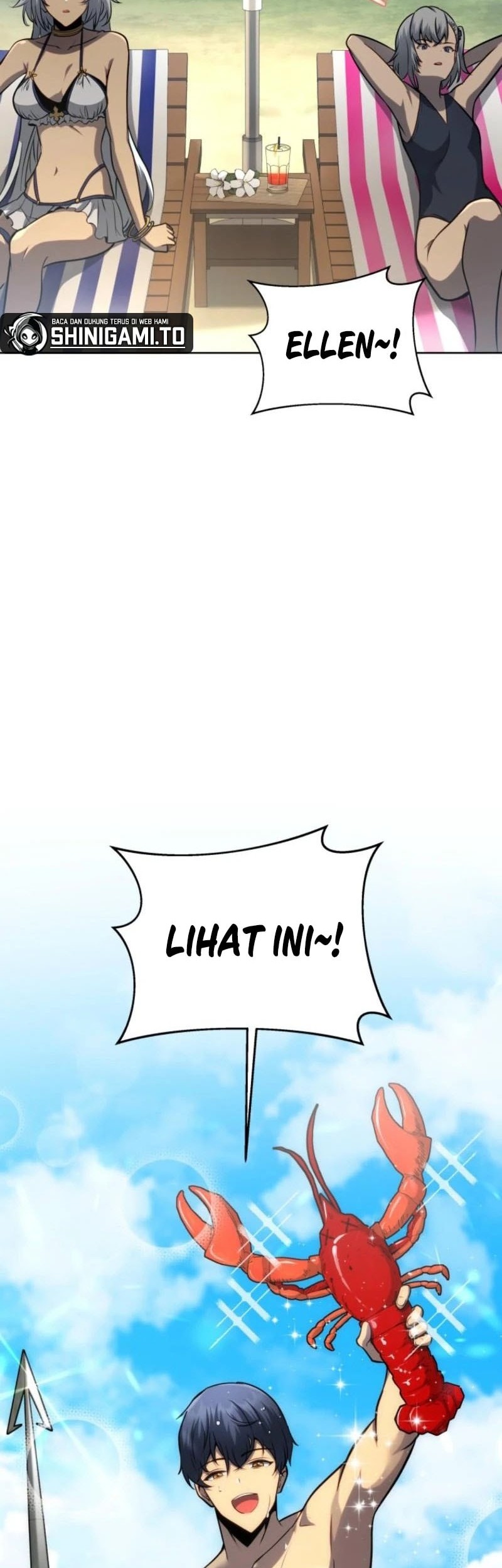 Necromancer Academy’s Genius Summoner Chapter 175 - halaman 7