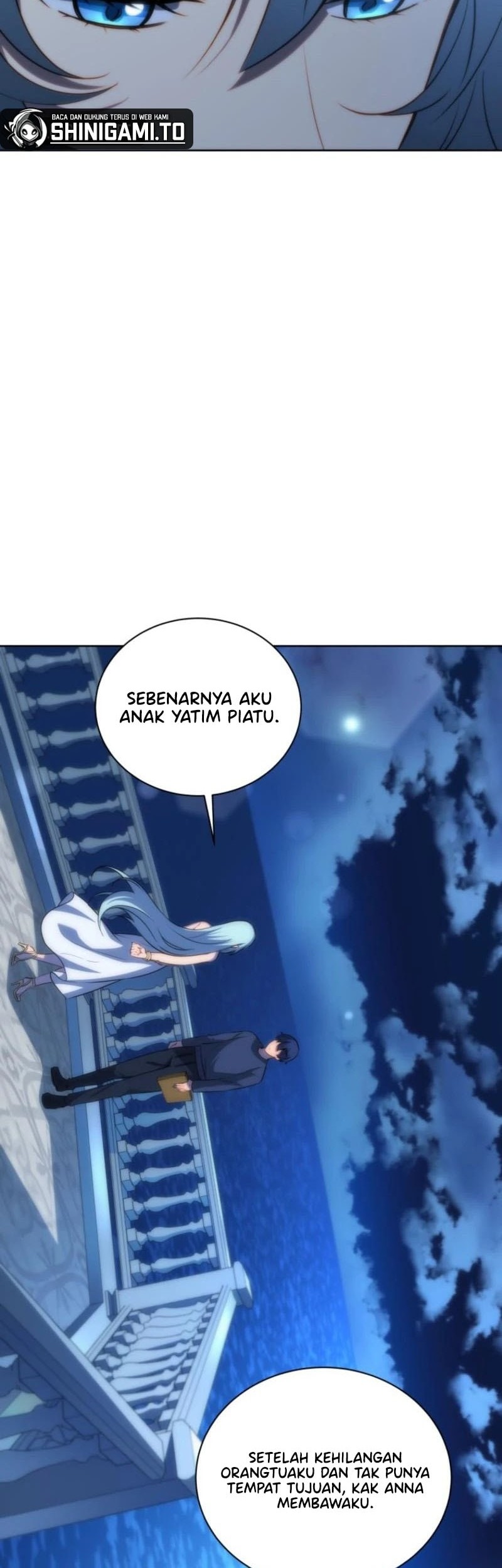Necromancer Academy’s Genius Summoner Chapter 176 - halaman 11