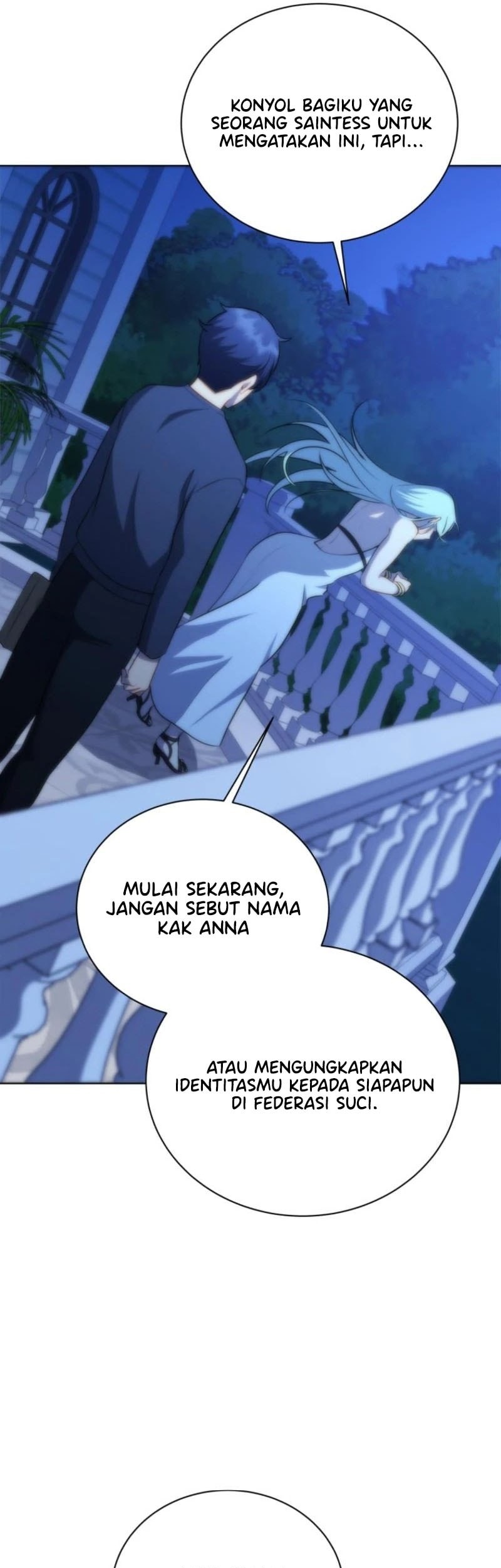 Necromancer Academy’s Genius Summoner Chapter 176 - halaman 18