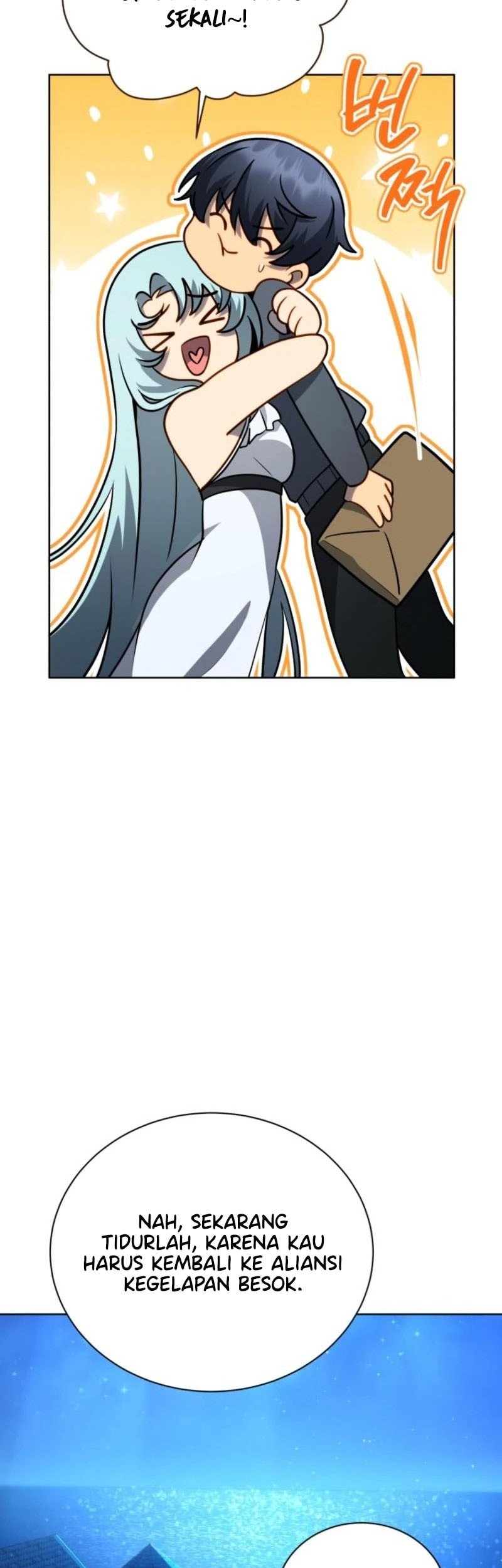 Necromancer Academy’s Genius Summoner Chapter 176 - halaman 20