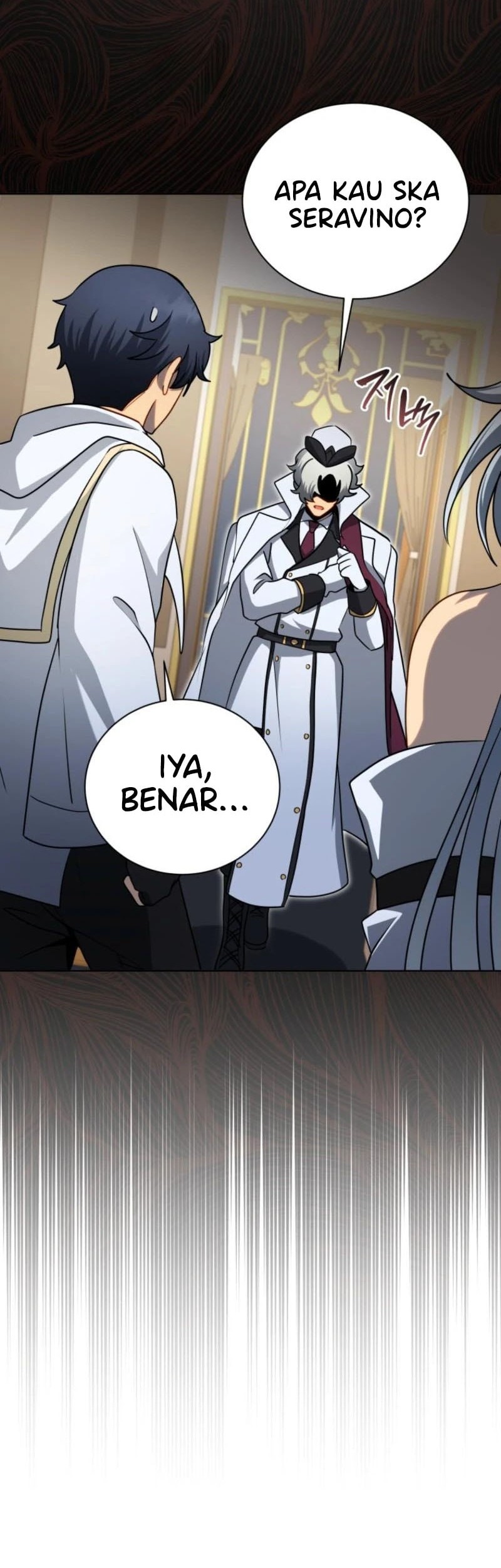 Necromancer Academy’s Genius Summoner Chapter 176 - halaman 29