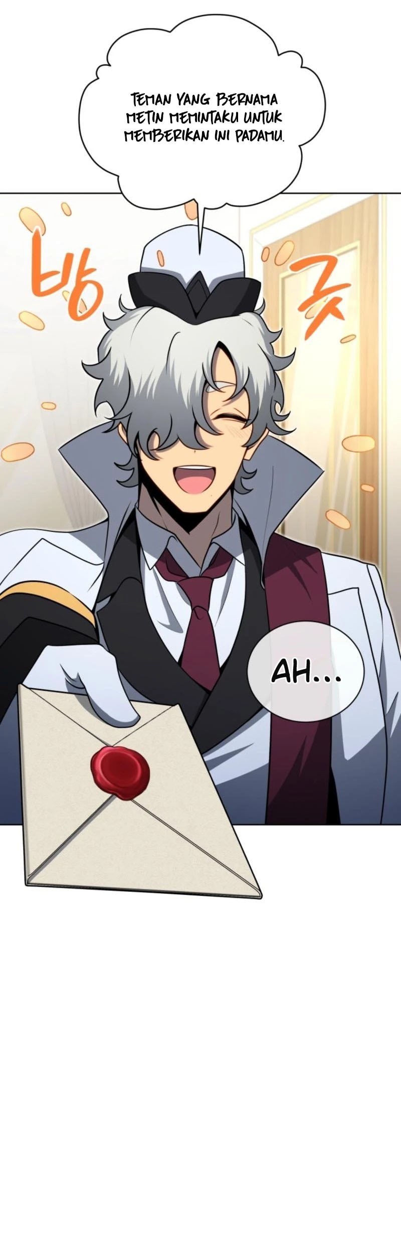 Necromancer Academy’s Genius Summoner Chapter 176 - halaman 30