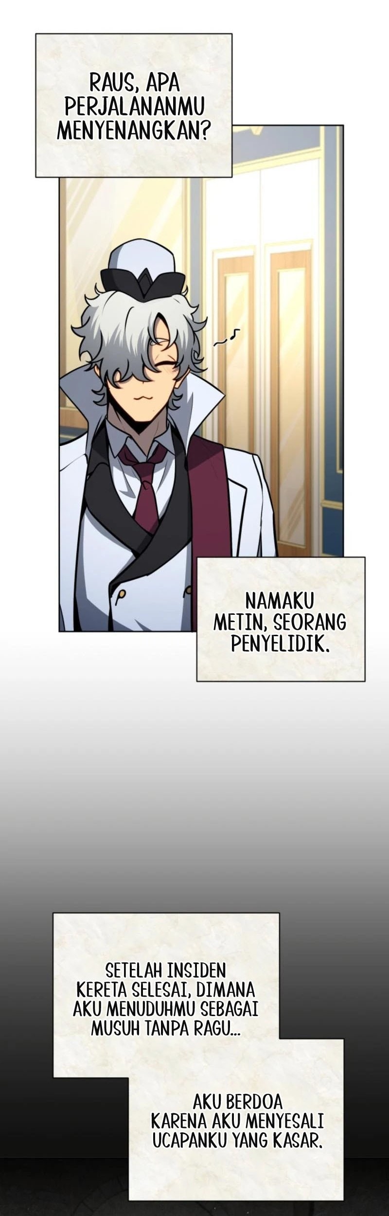 Necromancer Academy’s Genius Summoner Chapter 176 - halaman 31