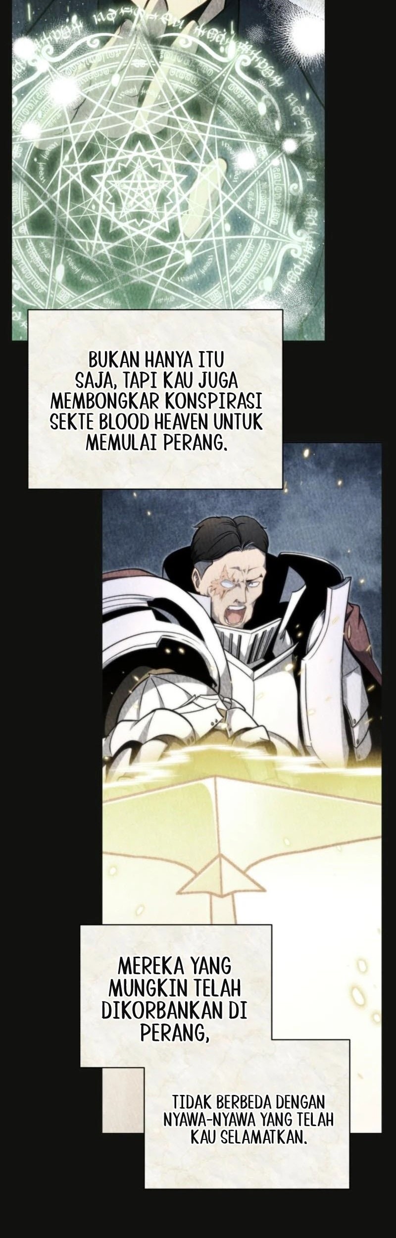 Necromancer Academy’s Genius Summoner Chapter 176 - halaman 33