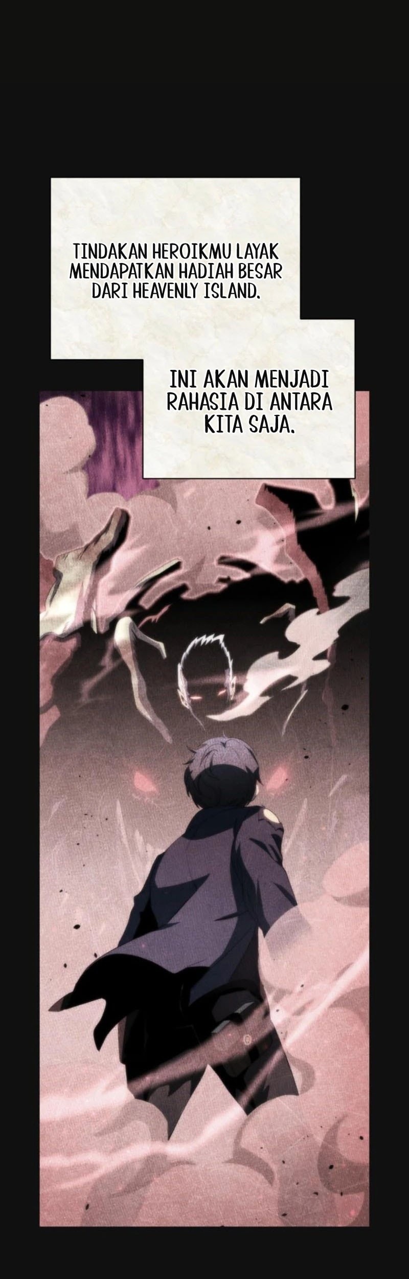 Necromancer Academy’s Genius Summoner Chapter 176 - halaman 34