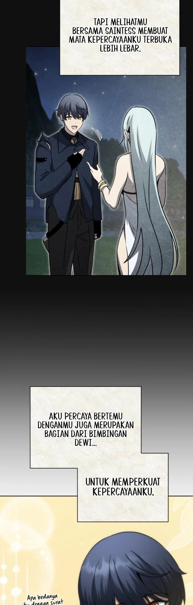 Necromancer Academy’s Genius Summoner Chapter 176 - halaman 36