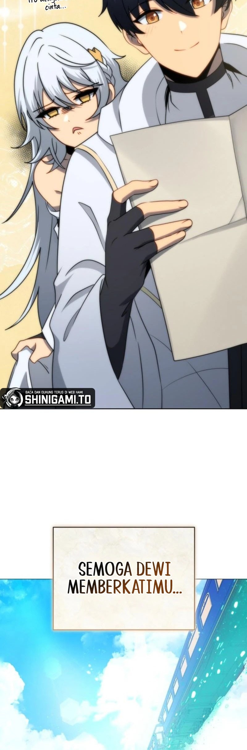 Necromancer Academy’s Genius Summoner Chapter 176 - halaman 37