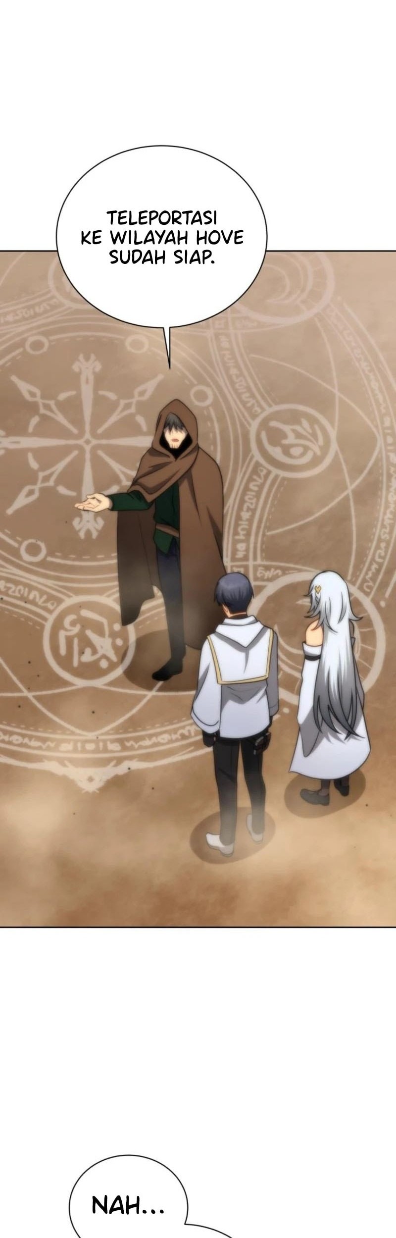 Necromancer Academy’s Genius Summoner Chapter 176 - halaman 39