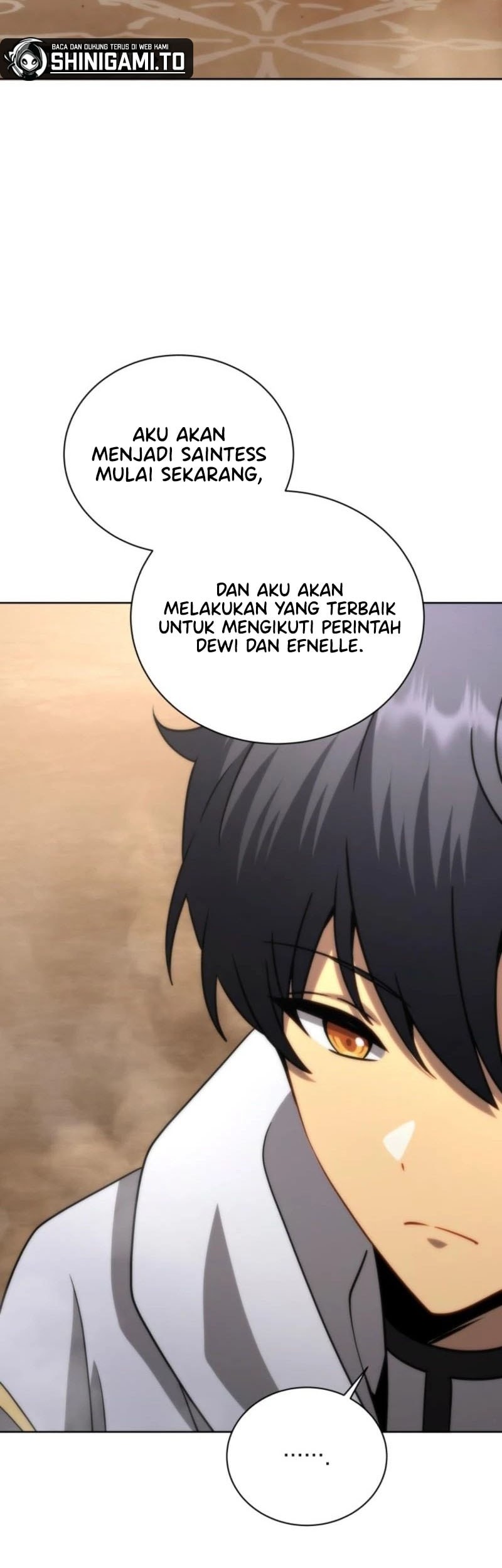 Necromancer Academy’s Genius Summoner Chapter 176 - halaman 44