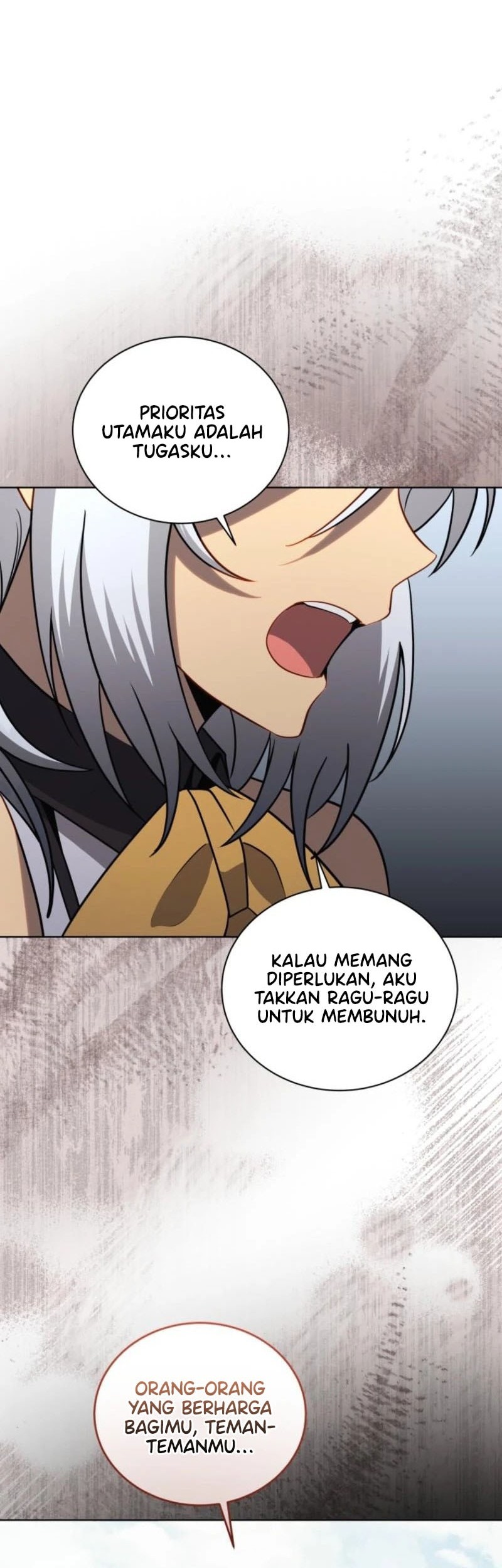 Necromancer Academy’s Genius Summoner Chapter 176 - halaman 45