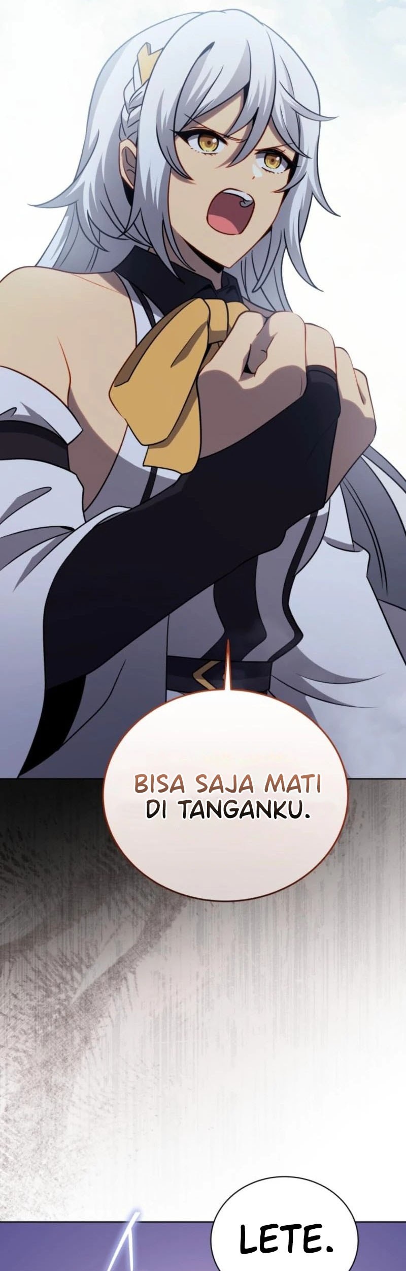 Necromancer Academy’s Genius Summoner Chapter 176 - halaman 46