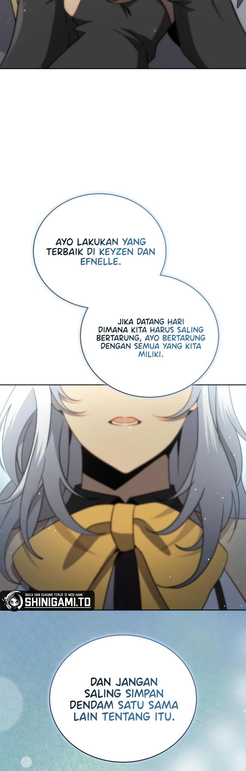 Necromancer Academy’s Genius Summoner Chapter 176 - halaman 49