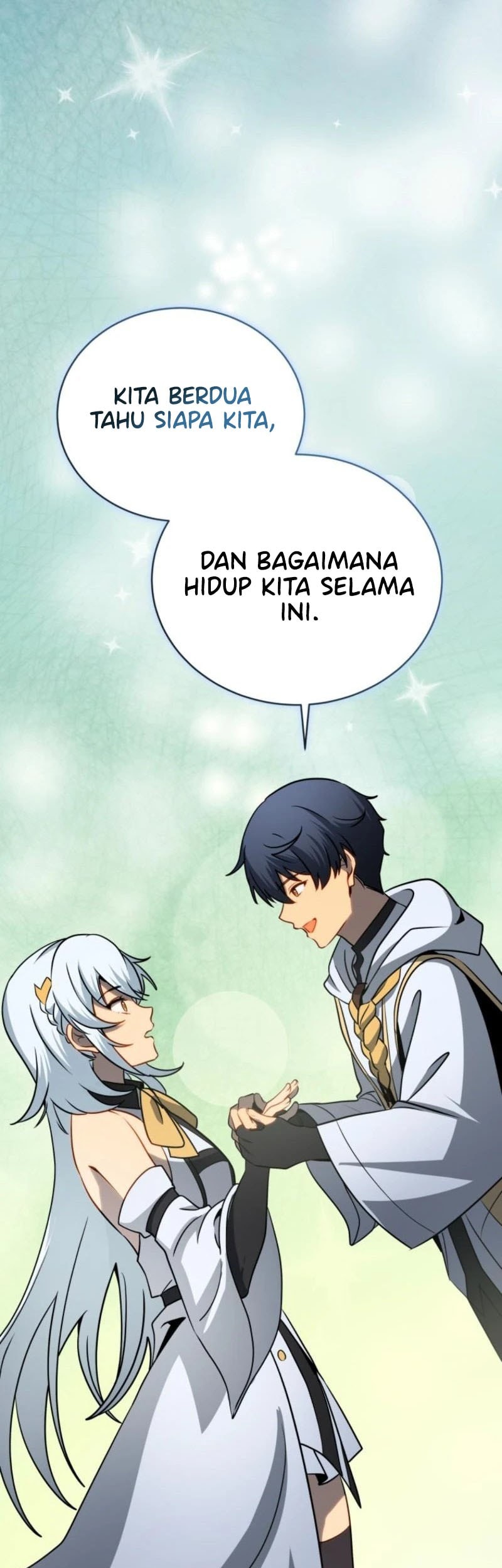 Necromancer Academy’s Genius Summoner Chapter 176 - halaman 50