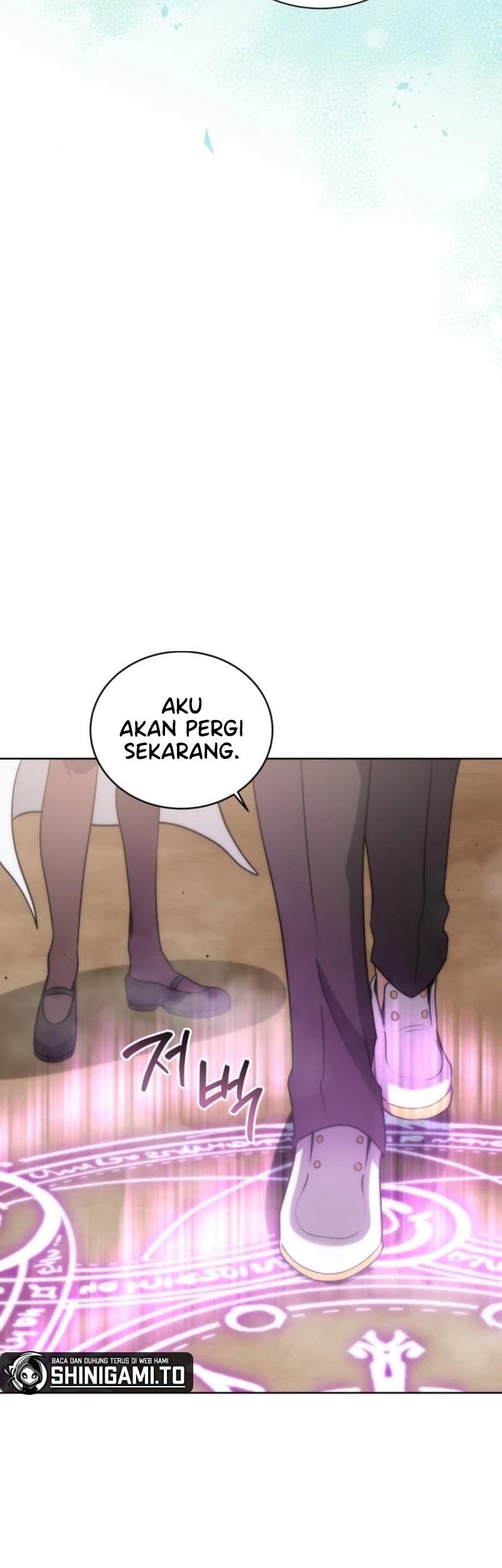 Necromancer Academy’s Genius Summoner Chapter 176 - halaman 52