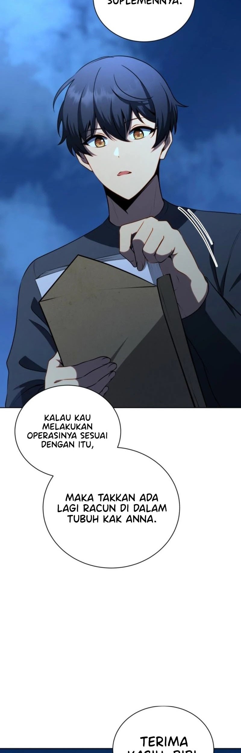 Necromancer Academy’s Genius Summoner Chapter 176 - halaman 7