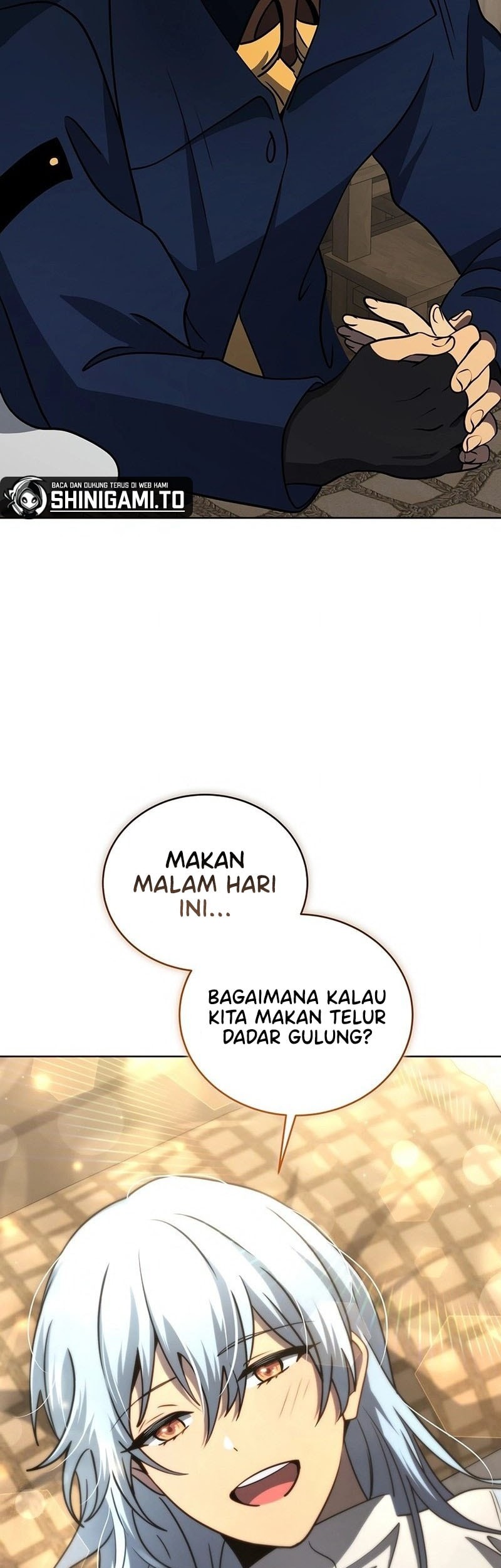 Necromancer Academy’s Genius Summoner Chapter 177 - halaman 10