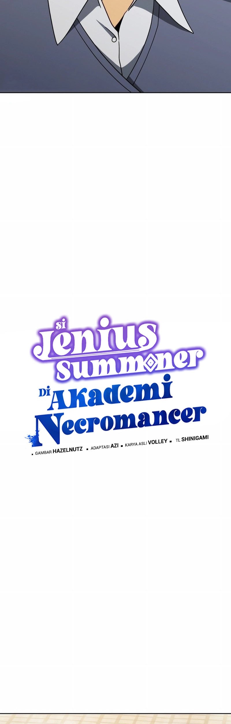 Necromancer Academy’s Genius Summoner Chapter 177 - halaman 14