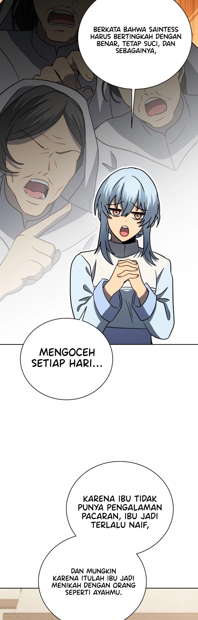 Necromancer Academy’s Genius Summoner Chapter 177 - halaman 30