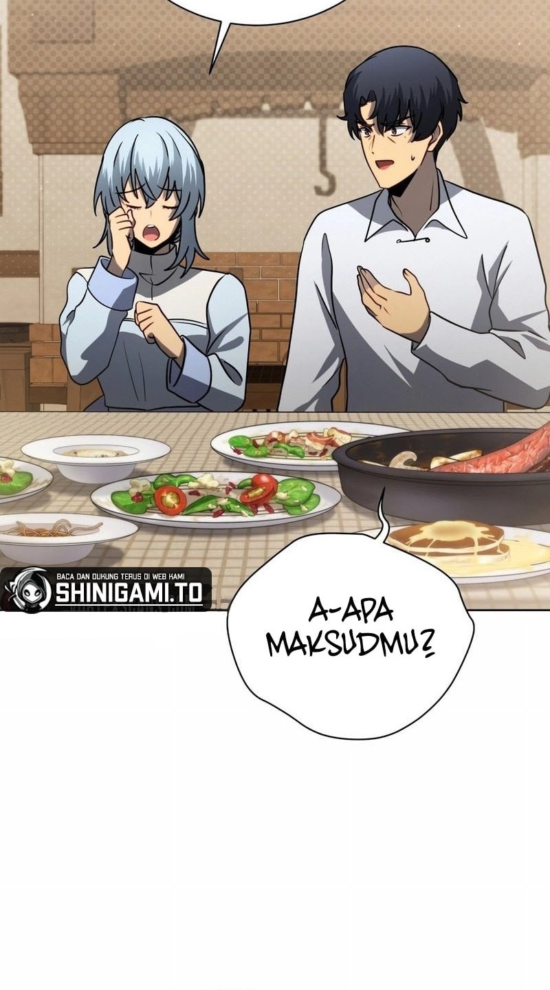 Necromancer Academy’s Genius Summoner Chapter 177 - halaman 31