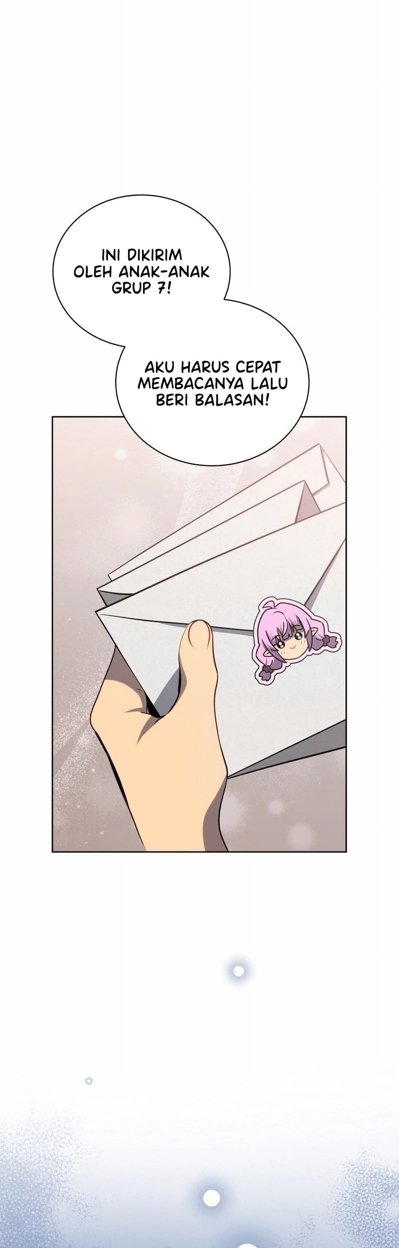 Necromancer Academy’s Genius Summoner Chapter 177 - halaman 36
