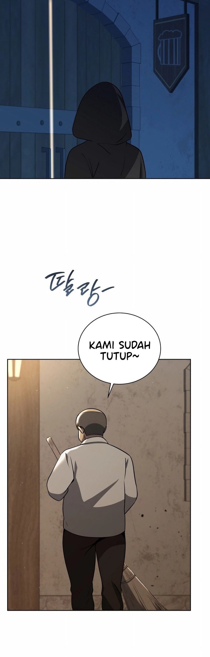 Necromancer Academy’s Genius Summoner Chapter 177 - halaman 40