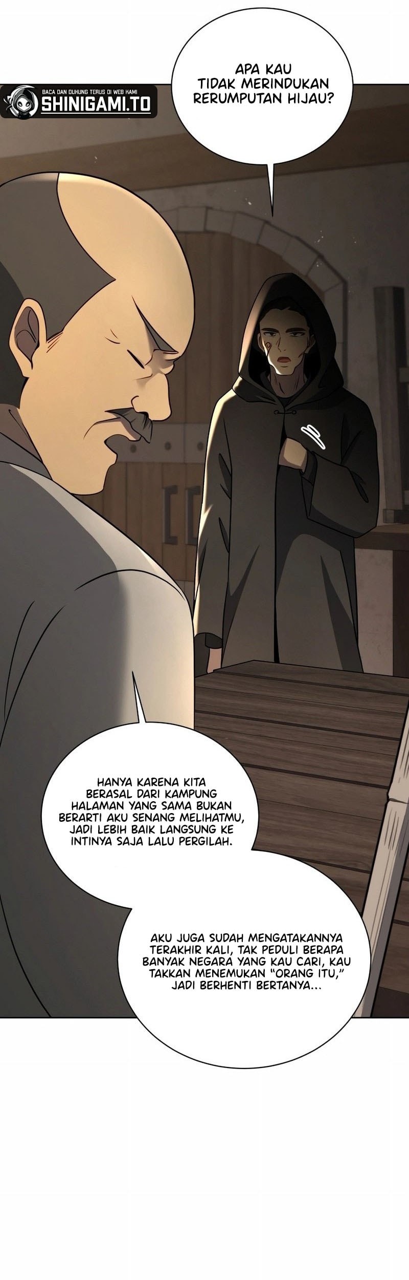 Necromancer Academy’s Genius Summoner Chapter 177 - halaman 42