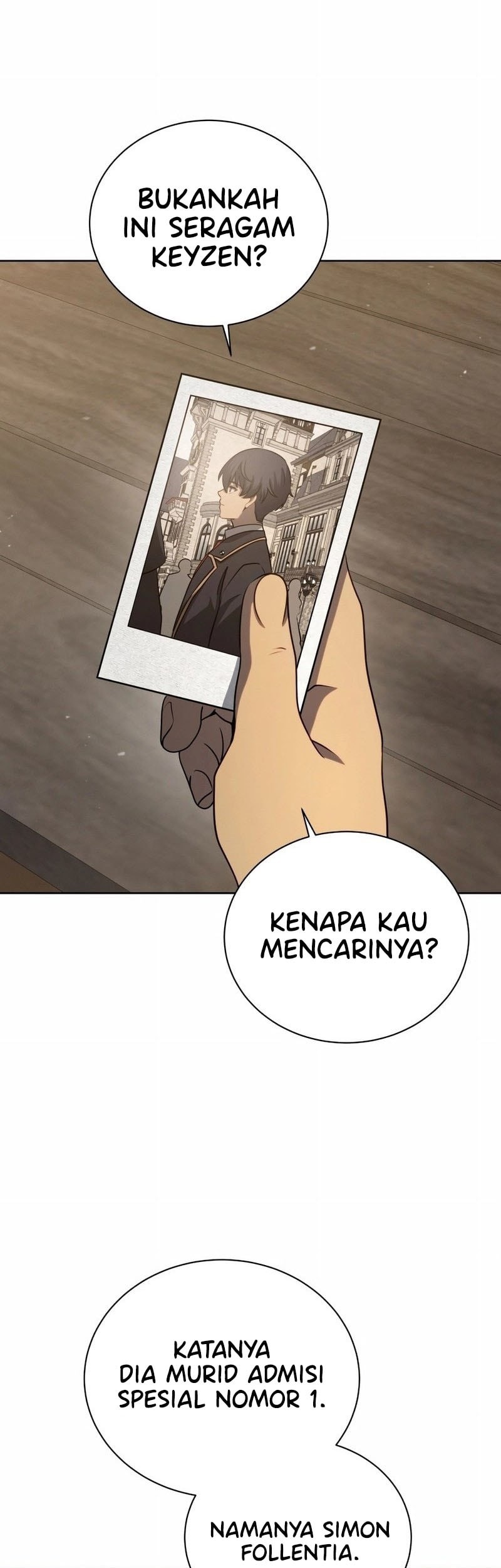 Necromancer Academy’s Genius Summoner Chapter 177 - halaman 44