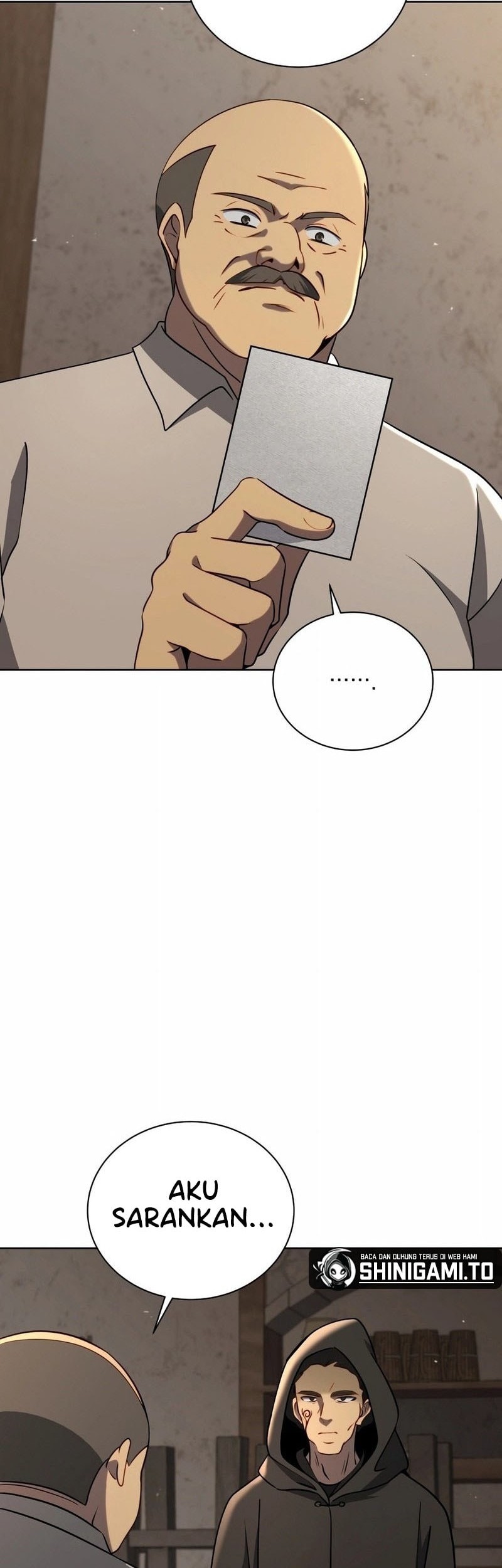 Necromancer Academy’s Genius Summoner Chapter 177 - halaman 45