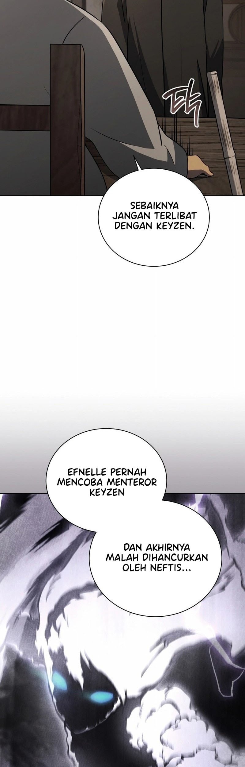 Necromancer Academy’s Genius Summoner Chapter 177 - halaman 46
