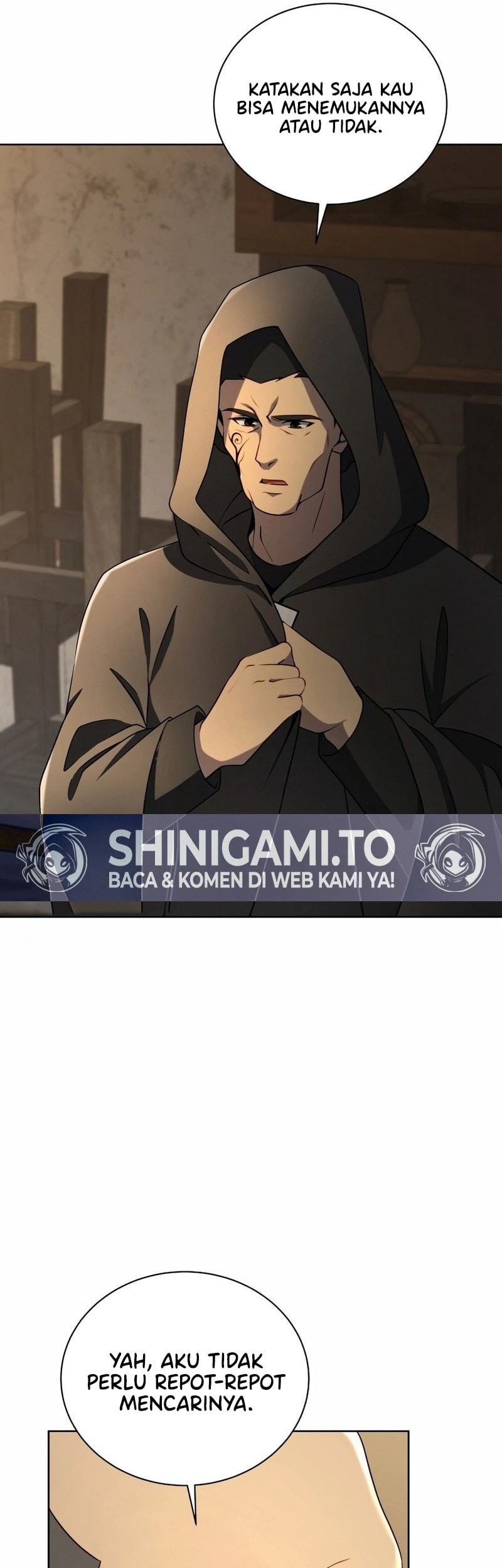 Necromancer Academy’s Genius Summoner Chapter 177 - halaman 48