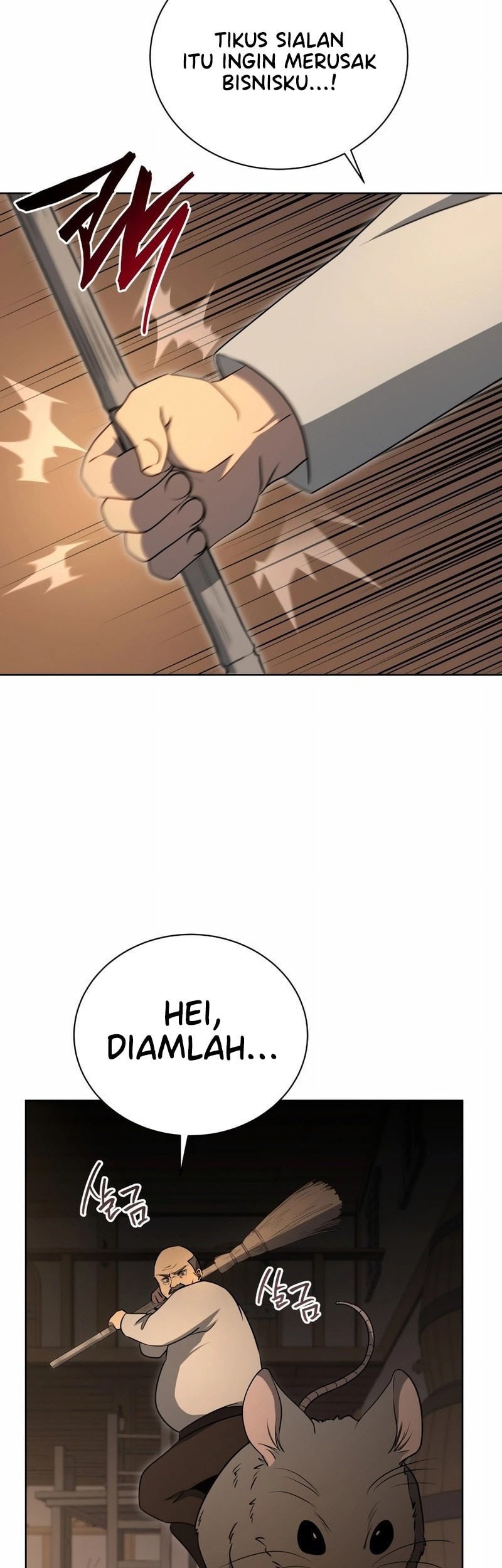 Necromancer Academy’s Genius Summoner Chapter 177 - halaman 50
