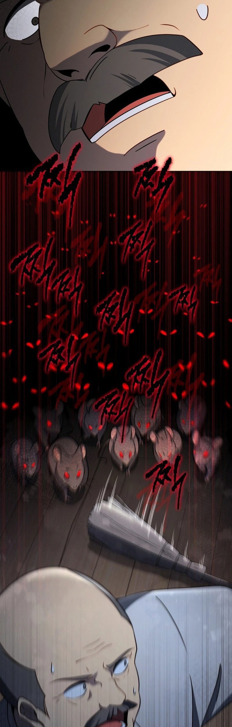 Necromancer Academy’s Genius Summoner Chapter 177 - halaman 52