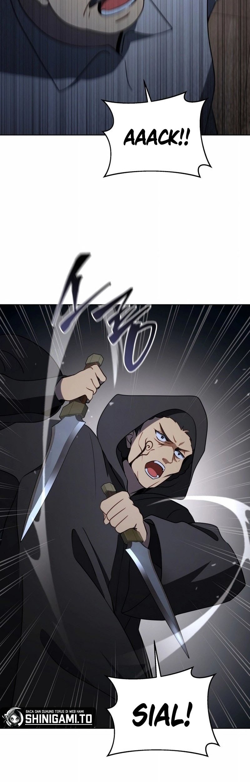 Necromancer Academy’s Genius Summoner Chapter 177 - halaman 53
