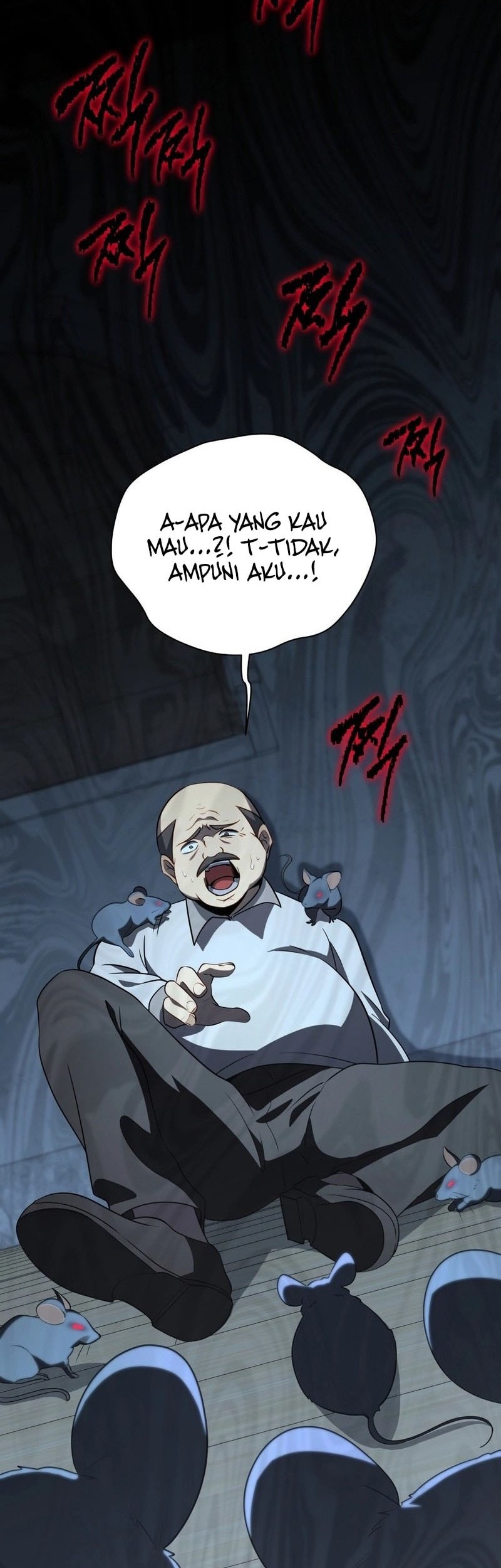 Necromancer Academy’s Genius Summoner Chapter 177 - halaman 65