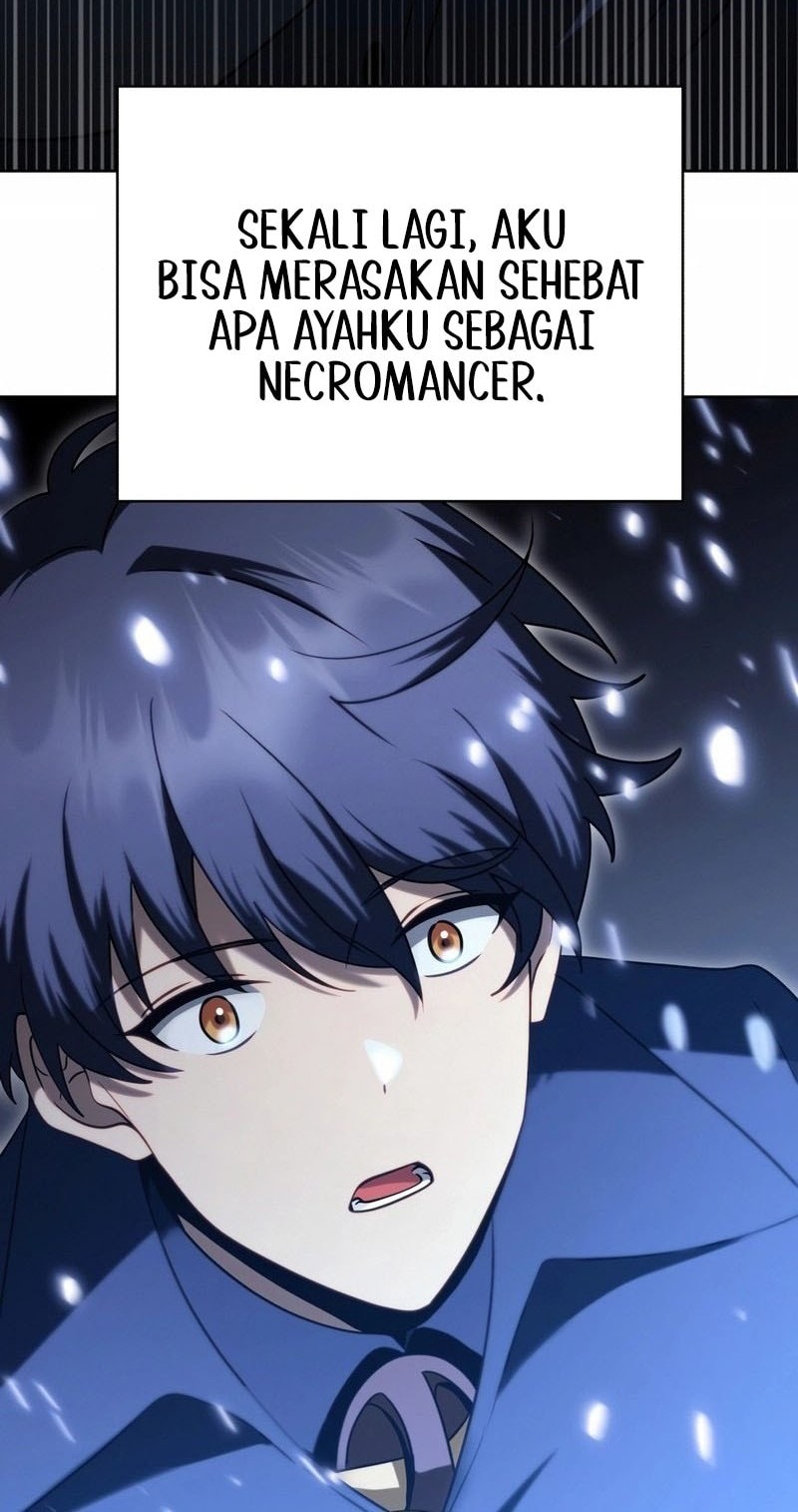 Necromancer Academy’s Genius Summoner Chapter 177 - halaman 7