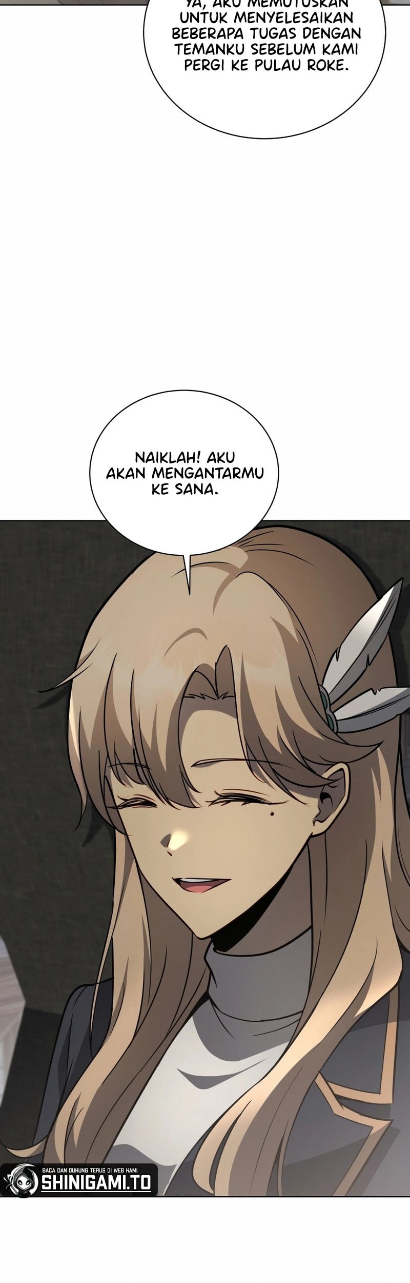 Necromancer Academy’s Genius Summoner Chapter 178 - halaman 13